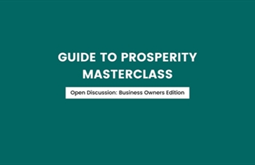 Guide to Prosperity MasterClass